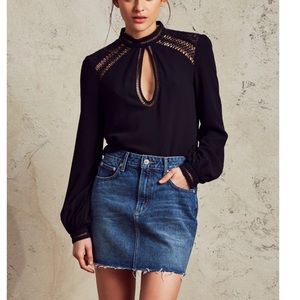 Rare Tularosa Coco Blouse SOLD OUT